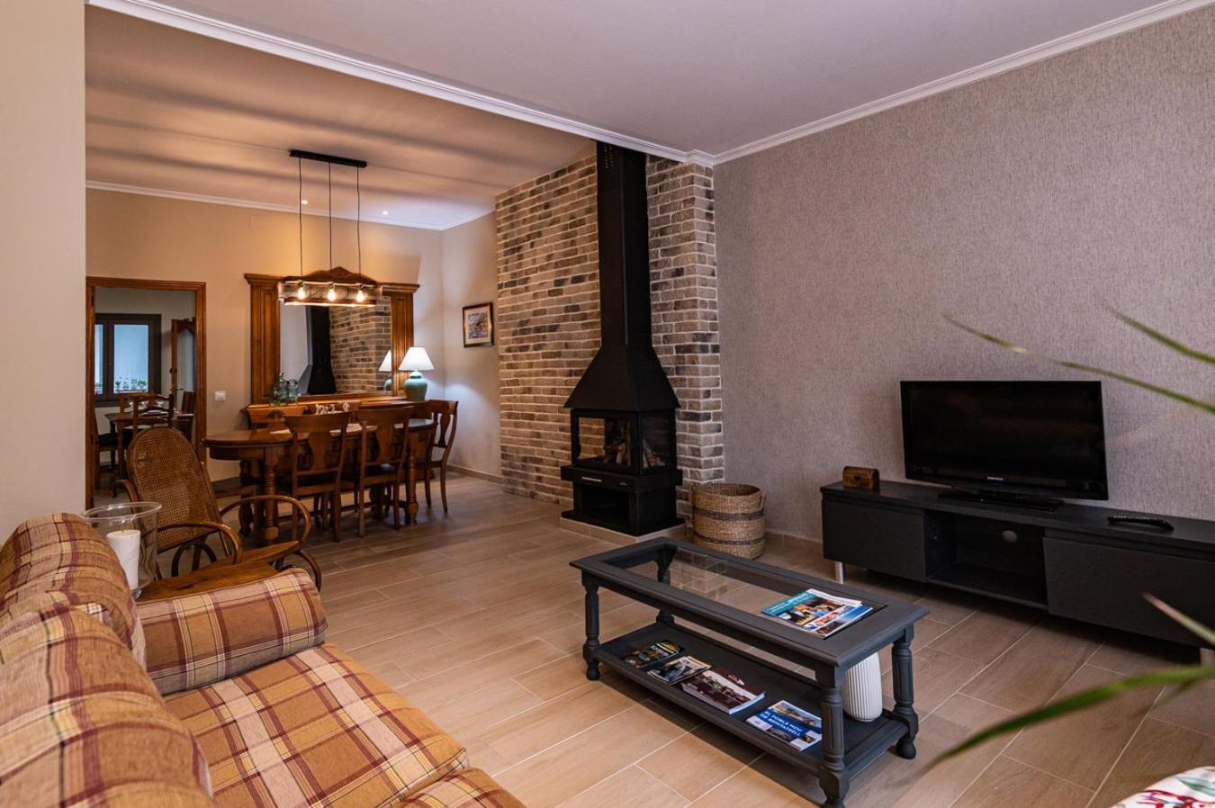 La Venta Casa Rural Benitachell Ngoại thất bức ảnh