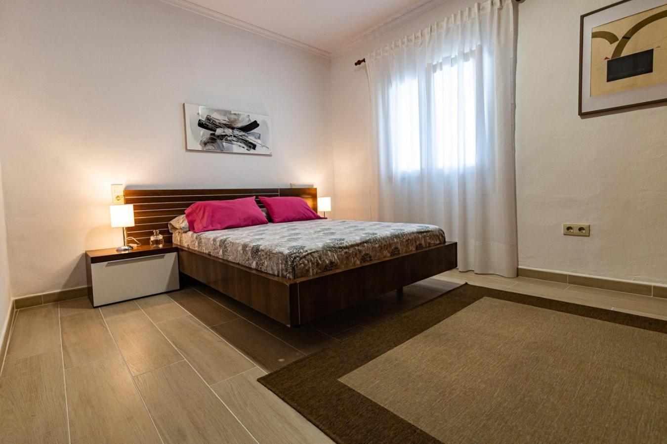 La Venta Casa Rural Benitachell Ngoại thất bức ảnh