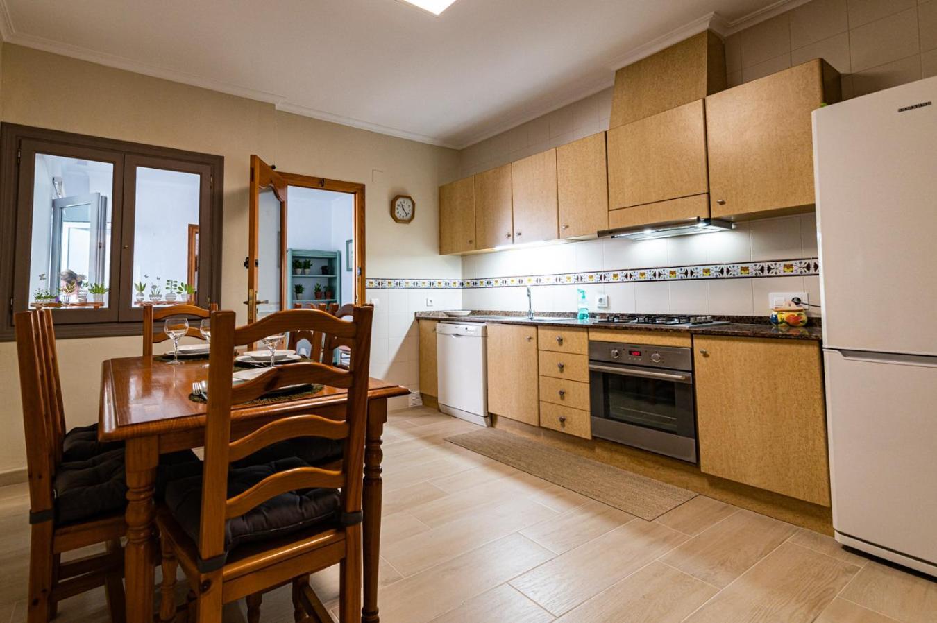 La Venta Casa Rural Benitachell Ngoại thất bức ảnh