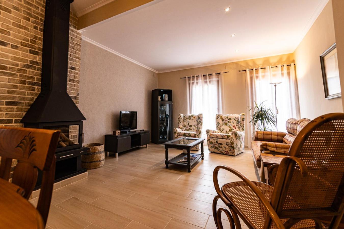 La Venta Casa Rural Benitachell Ngoại thất bức ảnh