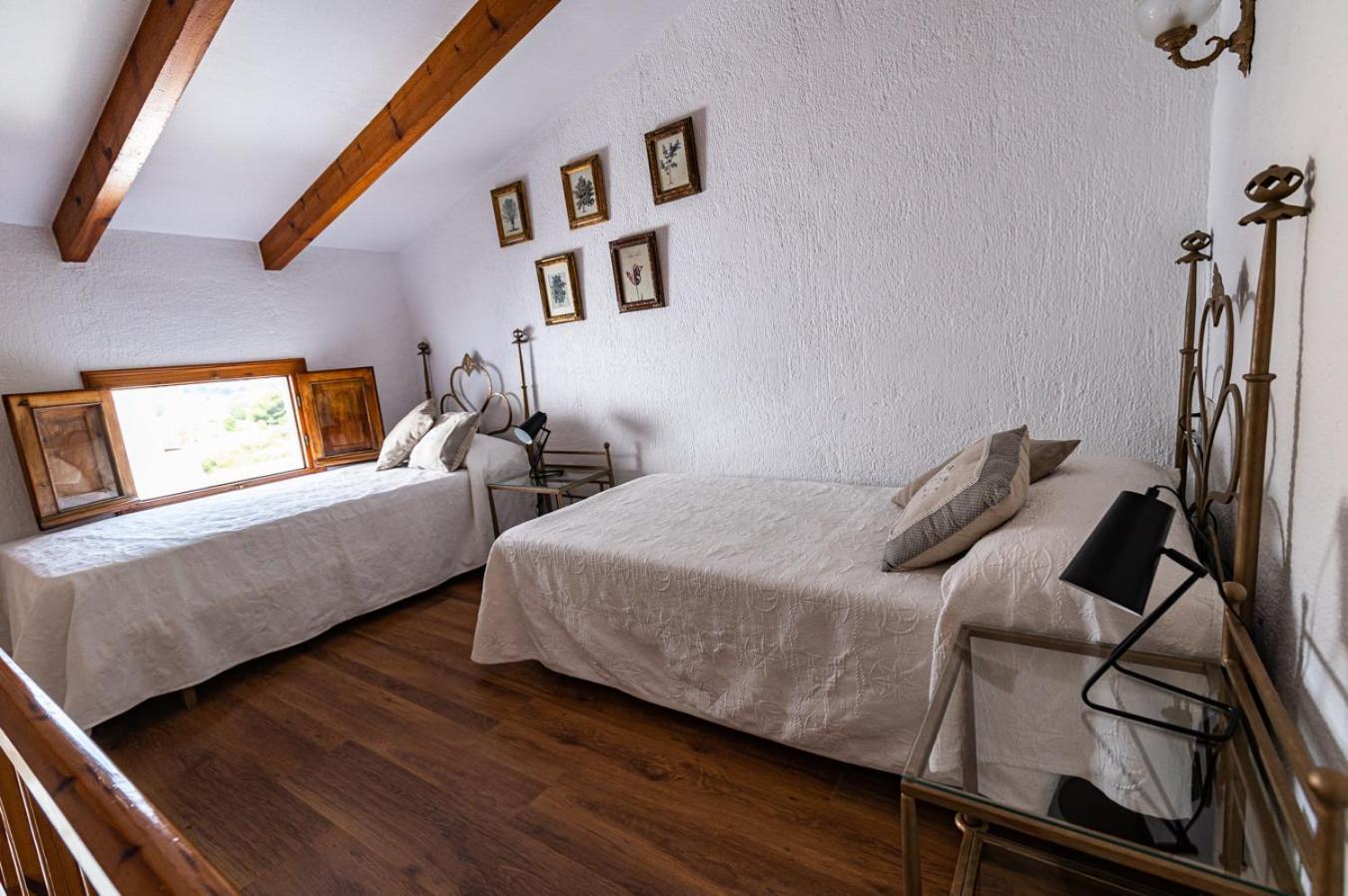 La Venta Casa Rural Benitachell Ngoại thất bức ảnh