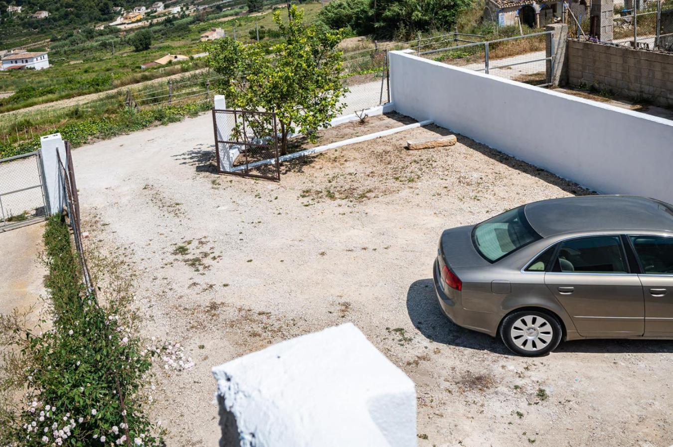 La Venta Casa Rural Benitachell Ngoại thất bức ảnh