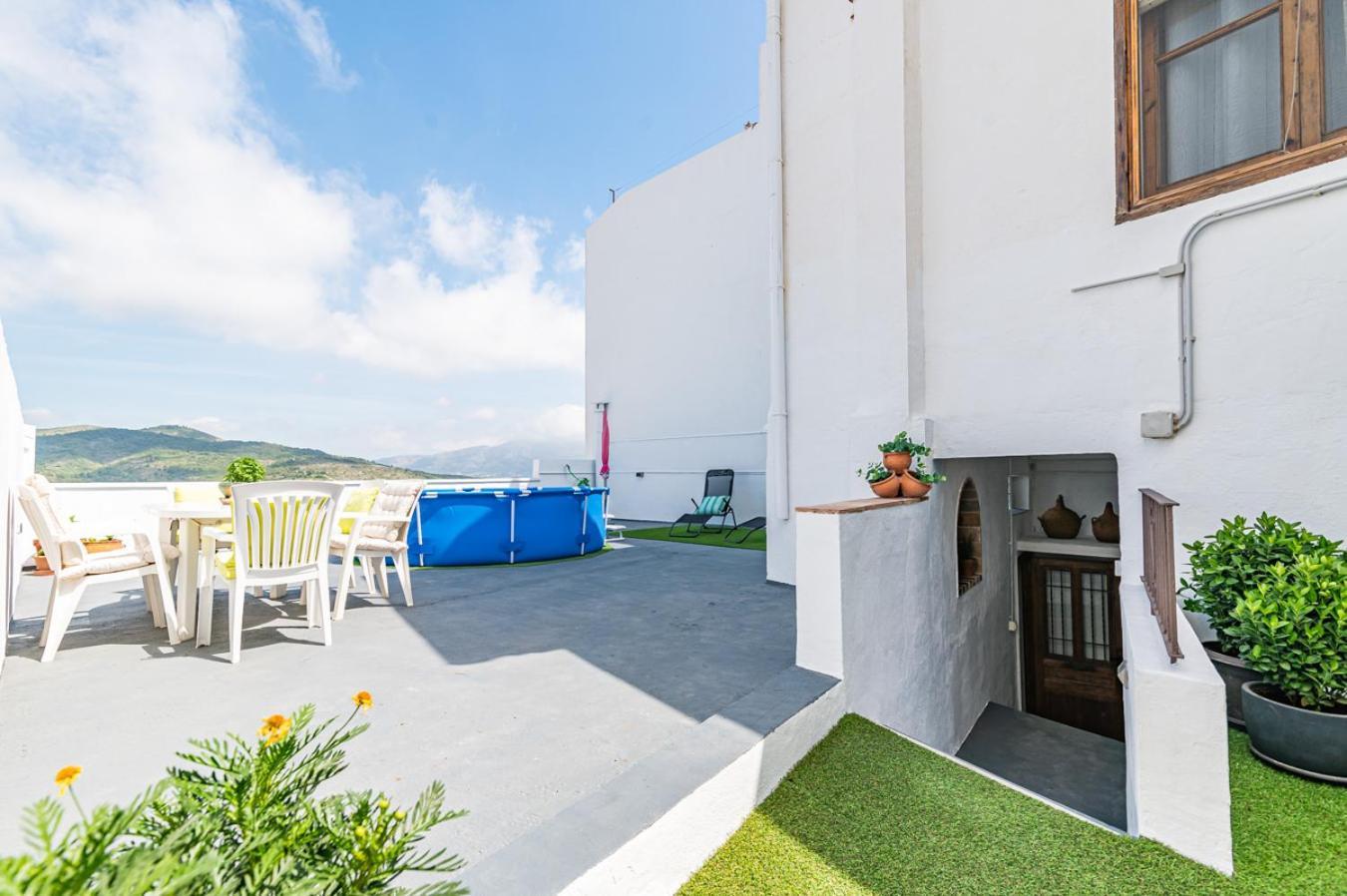La Venta Casa Rural Benitachell Ngoại thất bức ảnh